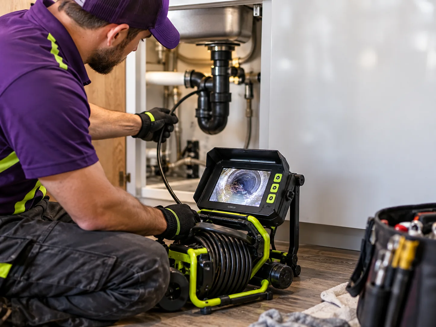 Drain Cleaning company in Rogers, AR