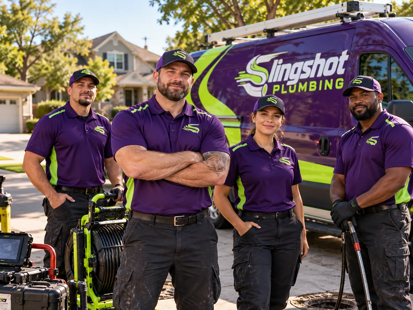 Drain Cleaning in Rogers, AR near me